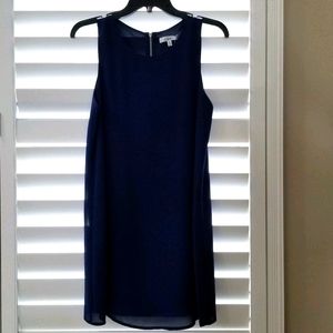 Norah Sleeveless Midi Dress Size M NWOT